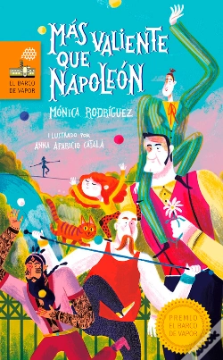 Capa do artigo Más Valiente Que Napoleón