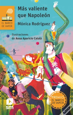Capa do artigo Mas Valiente Que Napoleon