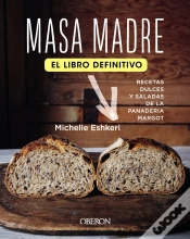 Capa do artigo Masa Madre. El Libro Definitivo