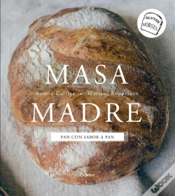 Capa do artigo Masa Madre