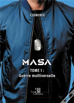 Capa do artigo Masa Tome 1 : Guerre Multiverselle