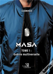 Capa do artigo Masa Tome 1 : Guerre Multiverselle