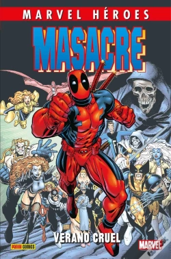 Capa do artigo Masacre 03: Verano Cruel
