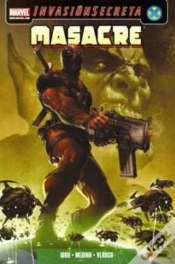 Capa do artigo Masacre 1. Uno De Los Nuestros (Invasion Secreta)