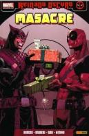 Masacre 3 Reyes Suicidas Reinado Oscuro 2ªEd