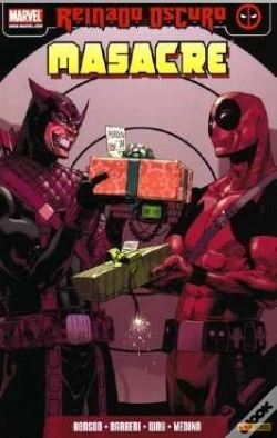 Capa do artigo Masacre 3 Reyes Suicidas Reinado Oscuro 2ªEd