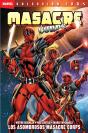 Masacre Corps 2: Los Asombrosos Masacre Corps - Preview