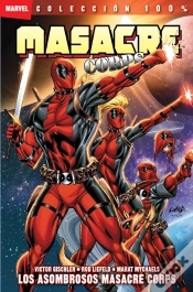 Capa do artigo Masacre Corps 2: Los Asombrosos Masacre Corps