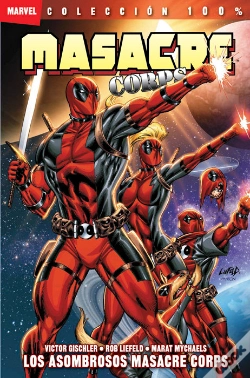 Capa do artigo Masacre Corps 2: Los Asombrosos Masacre Corps