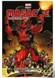 Capa do artigo Masacre D Way 1 Invasion Secreta