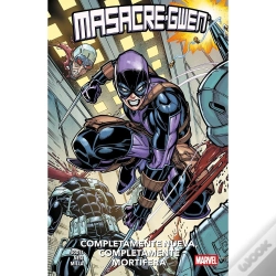 Capa do artigo Masacre-Gwen: Completamente Nueva