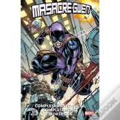 Capa do artigo Masacre-Gwen: Completamente Nueva
