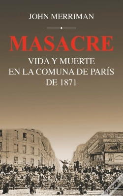 Capa do artigo Masacre