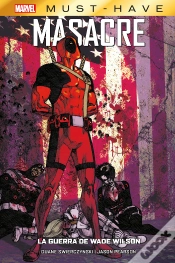 Capa do artigo Masacre La Guerra De Wade Wilson