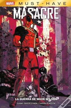 Capa do artigo Masacre La Guerra De Wade Wilson