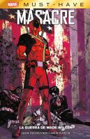 Masacre La Guerra De Wade Wilson