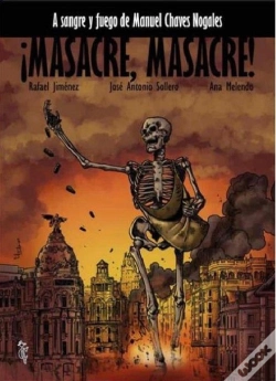 Capa do artigo Masacre, Masacre