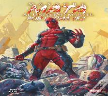 Masacre Mata Al Universo Marvel Por Ultima Vez