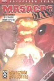 Capa do artigo Masacre Max 2. La Vida Mata