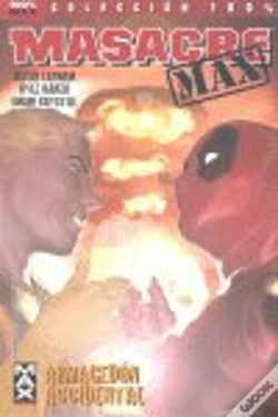 Capa do artigo Masacre Max 2. La Vida Mata