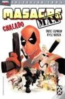 Capa do artigo Masacre Max Chalado