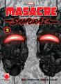 Masacre Samurai 02 - Preview