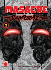 Capa do artigo Masacre Samurai 02