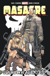Capa do artigo Masacre