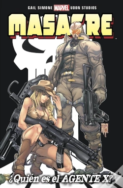 Capa do artigo Masacre