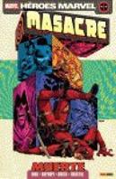 Masacre Vol. 2 13: Muerte
