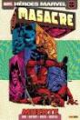 Masacre Vol. 2 13: Muerte - Preview