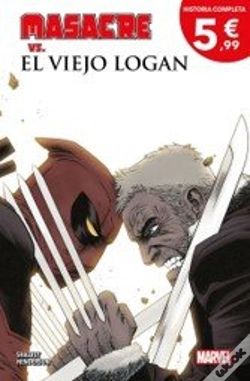 Capa do artigo Masacre Vs El Viejo Logan 6