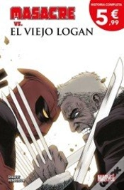 Capa do artigo Masacre Vs El Viejo Logan 6