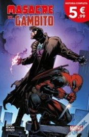 Capa do artigo Masacre Vs Gambito 4