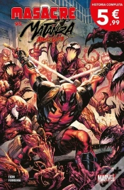 Capa do artigo Masacre Vs Matanza Absoluta 1