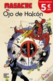Capa do artigo Masacre Vs Ojo De Halcon 5