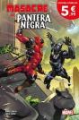 Masacre Vs Pantera Negra 2 - Preview
