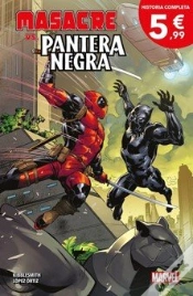 Capa do artigo Masacre Vs Pantera Negra 2