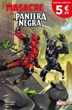 Capa do artigo Masacre Vs Pantera Negra 2