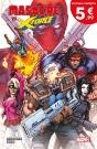 Masacre Vs X-Force 9 - Preview
