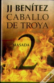 Capa do artigo Masada. Caballo De Troya 2