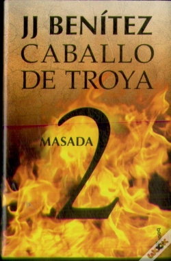 Capa do artigo Masada. Caballo De Troya 2