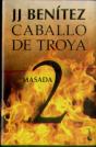Masada. Caballo De Troya 2 - Preview