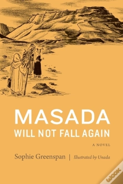 Capa do artigo Masada Will Not Fall Again
