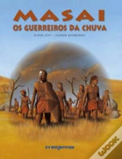 Capa do artigo Masai - Os Guerreiros da Chuva