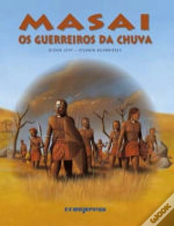 Capa do artigo Masai - Os Guerreiros da Chuva