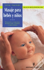 Capa do artigo Masaje Para Bebés Y Niños