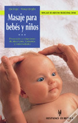Capa do artigo Masaje Para Bebés Y Niños