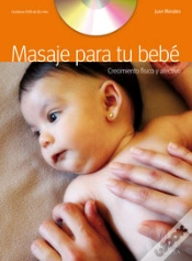 Capa do artigo Masaje Para Tu Bebé (+Dvd)