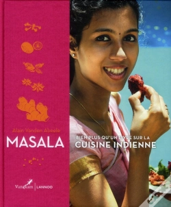 Capa do artigo Masala - Bien Plus Qu'Un Livre Sur La Cuisine Indienne